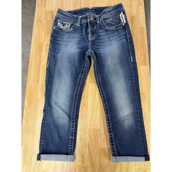 Vigoss The Chelsea Capri size 4 - Picture 4 of 9